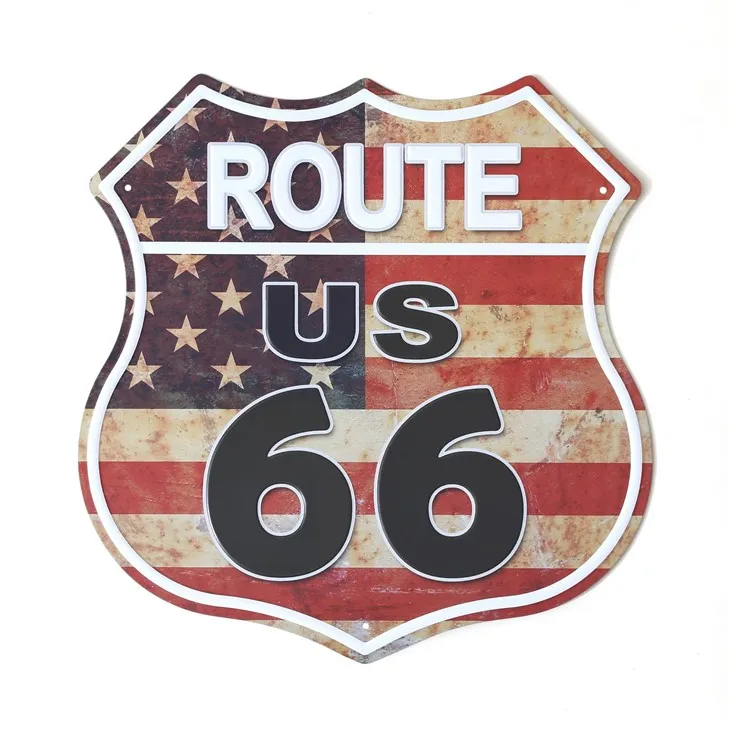 Plaques d'immatriculation en relief 3D personnalisées