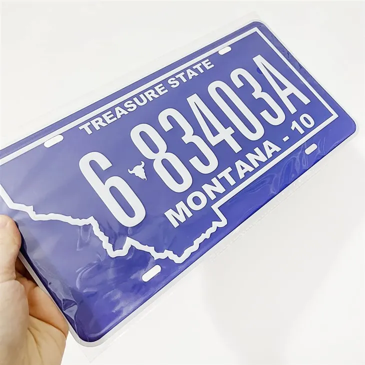 Plaque durable épaisse en relief