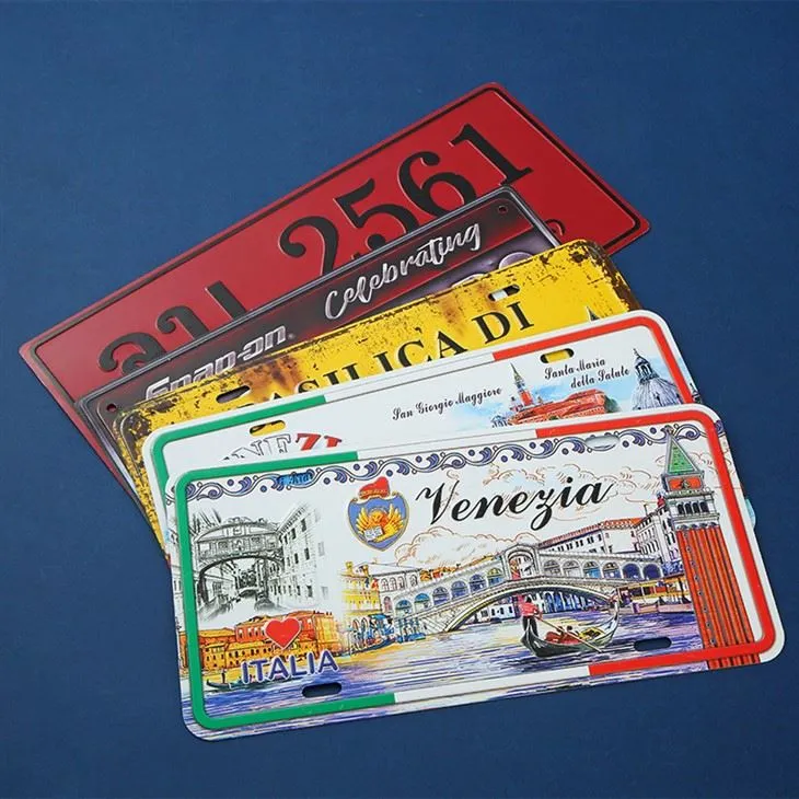 Informations sur les plaques d'aluminium pour panneaux métalliques