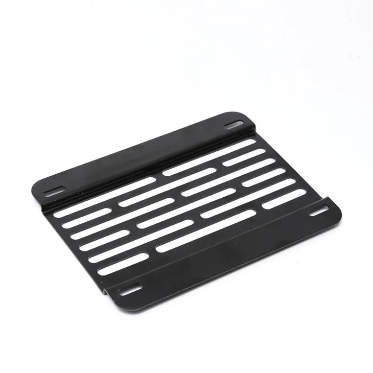 Crochet de remorque Cadre de plaque d'immatriculation